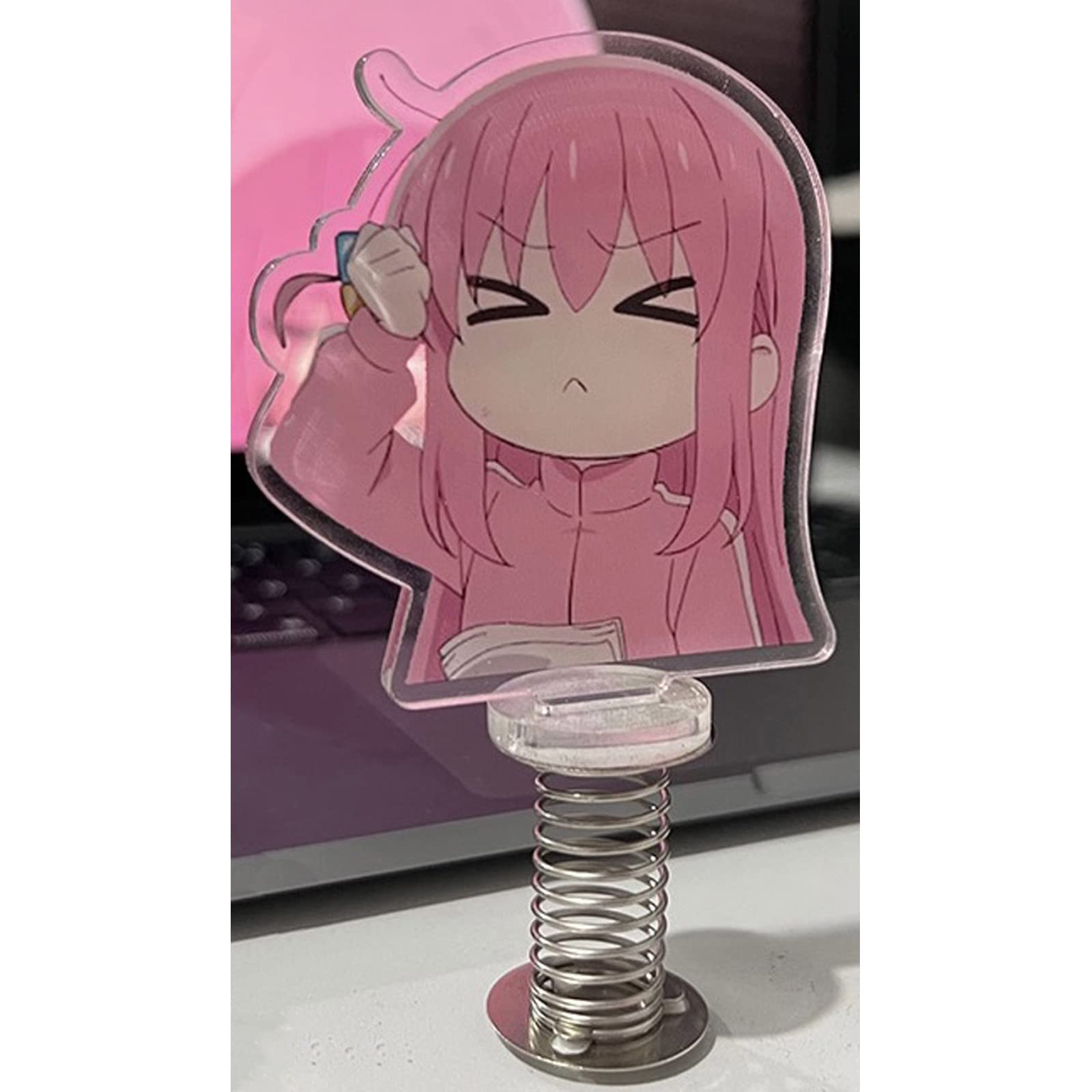 Amazon.co.jp: ぼっち ざ ろっく アクリルスタンド 後藤 ひとり 非常に